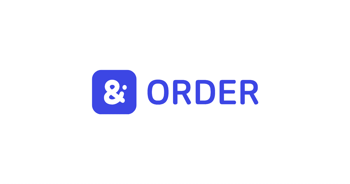 &Order